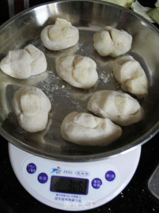 Snowy Mooncakes---mooncakes that Novices Can be 100% Successful recipe