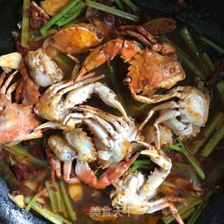 【shandong】spicy Crab recipe