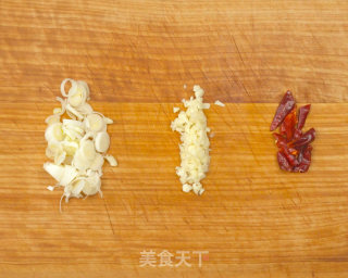 Vinegar Shredded Potatoes recipe