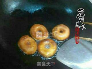 [aca Baking Star Contest] You Can Make Delicious Sweet Doughnuts without Using Molds recipe