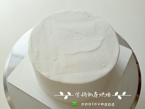 Bouquet Cake, Small and Fresh, Super Fast recipe