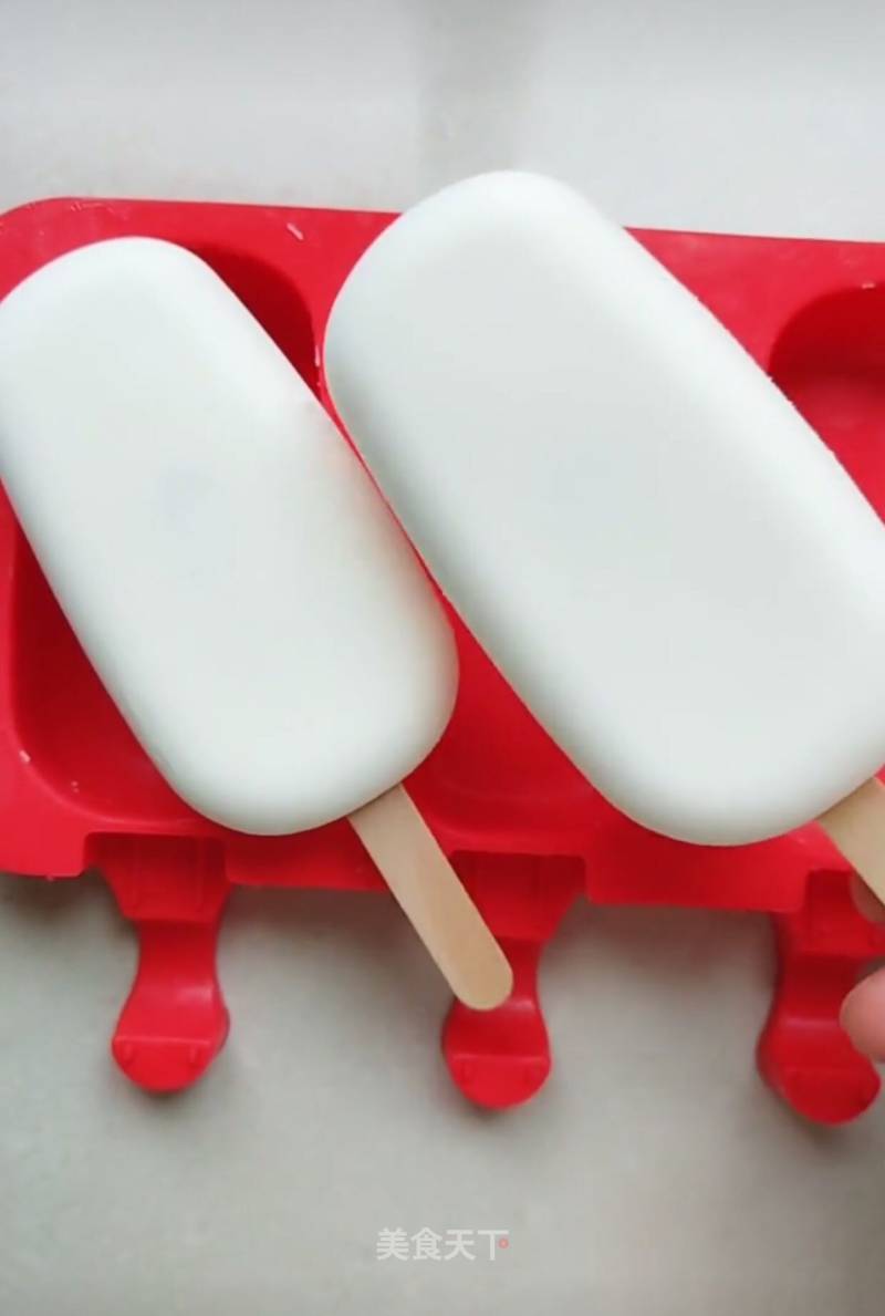 Homemade Yogurt Ice Cream recipe