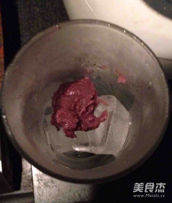 Red Bean Milk Tea recipe