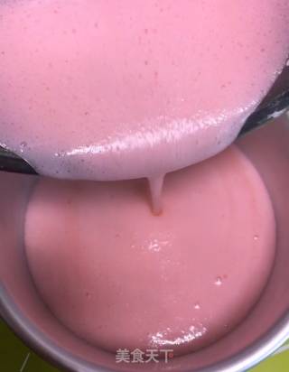 Strawberry Pudding recipe