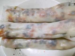 Roll Filling Powder recipe