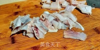 Boiled Mackerel Fillets recipe