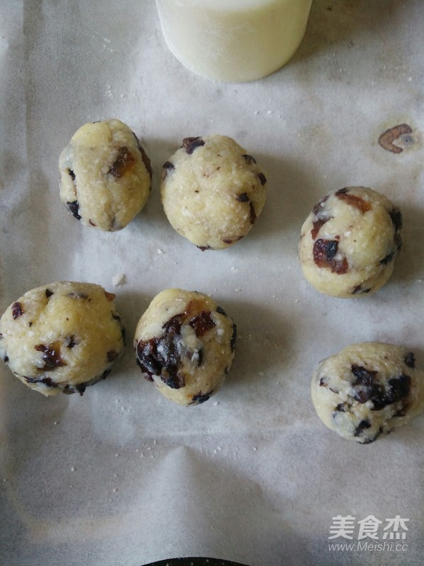 Custard Coconut Snowy Mooncake recipe