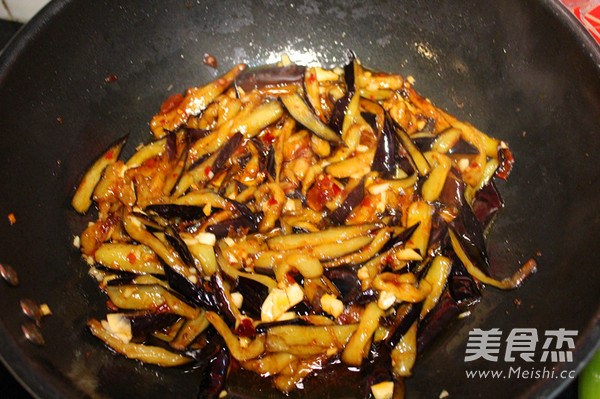 Homemade Eggplant Strips recipe