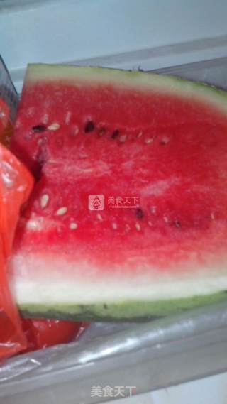 Cool Watermelon Juice recipe