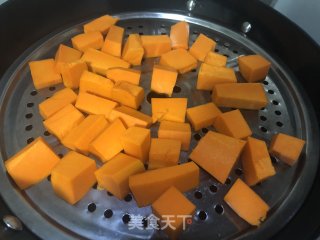 Pumpkin Molars recipe