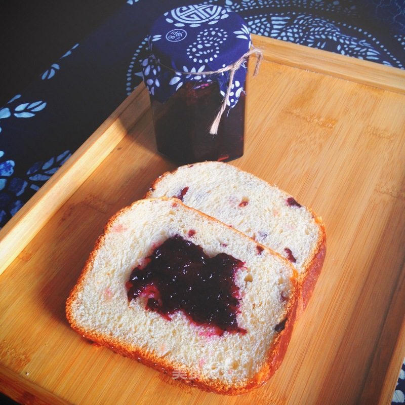 Bayberry Jam, Sweet and Sour Bread Spread