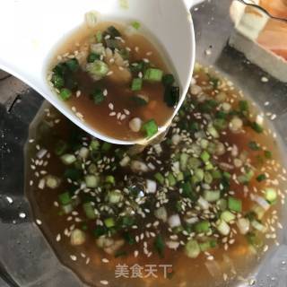 Appetizer Noodles recipe