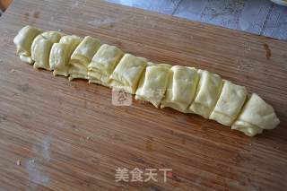 Walnut Shredded Bread recipe