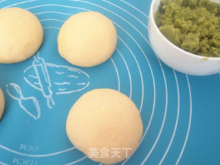 Pea Sauce Meal Buns recipe
