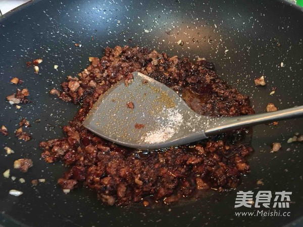 Abalone Beef Sauce recipe