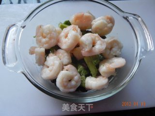 Sweet Spring---cocktail Shrimp recipe