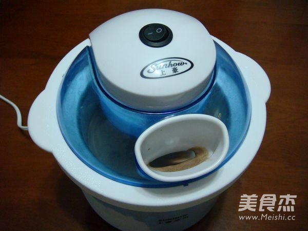 Cocoa Butter Ice Cream recipe