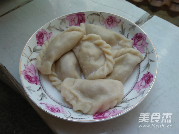 Shell Dumplings recipe