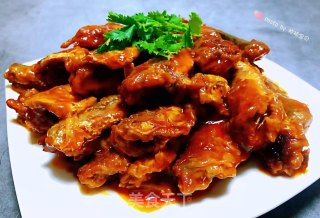 Crispy Mackerel in Tomato Sauce recipe