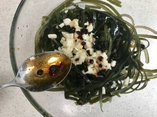 Kelp Salad recipe