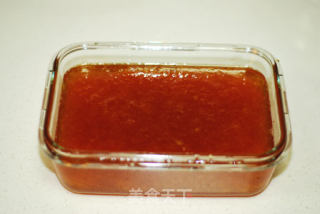 Orange Jam recipe