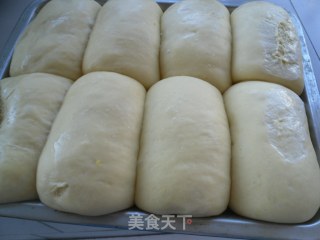 Egg Yolk Bag recipe