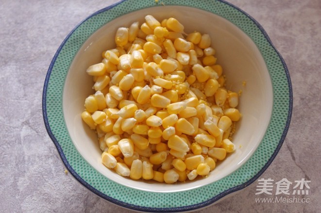 Fragrant, Nutritious and Delicious Corn Juice recipe