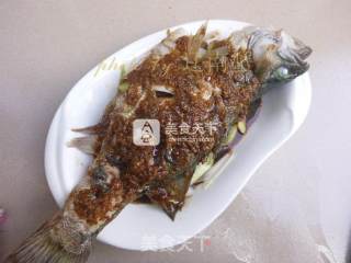 Ginger Perch recipe