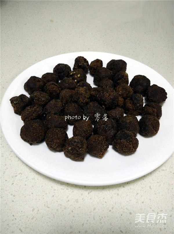 Pumpkin Bean Paste recipe