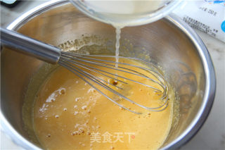 Classic Legend-oil-free Lemon Chiffon recipe