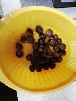 Boiled Chestnut recipe