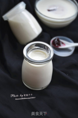 Homemade Yogurt recipe