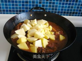 Sufu Pork Ribs recipe