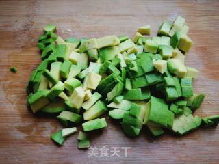 Avocado Scam recipe