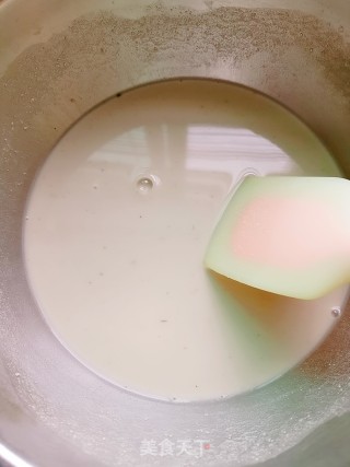 Homemade Sweet Potato Vermicelli recipe