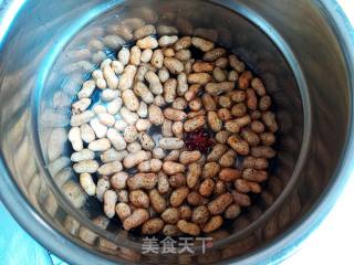 Aniseed Salted Peanuts recipe