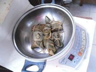 Glutinous Rice Dumplings recipe