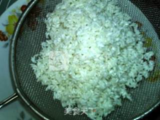Rice Cake recipe