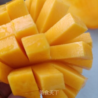 Mango Panna Cotta recipe