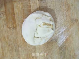 Sesame Soy Sauce Cake recipe