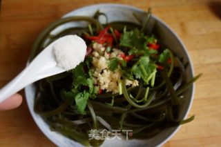 Kelp Salad recipe