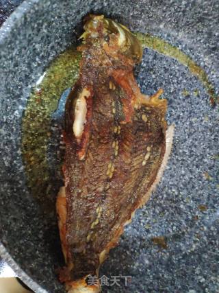 Braised Ishii Fish recipe