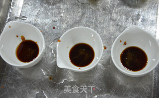 Osmanthus Pudding recipe