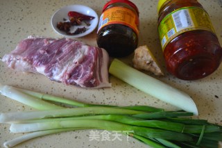 Twice Cooked Pork recipe