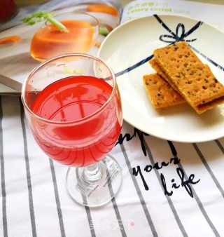 Strawberry Cider recipe