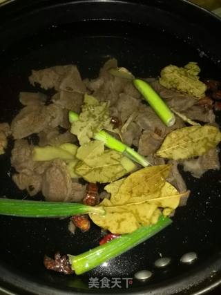 Homemade Beef Jerky recipe