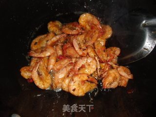 Sweet and Sour Prawns recipe
