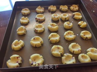 # Fourth Baking Contest and is Love to Eat Festival# Cranberry Marguerite recipe