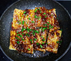 Teppan Tofu ❗️universal Soul Sauce ❗️sell Street Food recipe