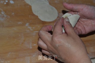 Fried Dumplings recipe